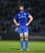 22 February 2019; Caelan Doris of Leinster during the Guinness PRO14 Round 16 match between Leinster and Southern Kings at the RDS Arena in Dublin. Photo by David Fitzgerald/Sportsfile