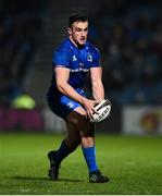 22 February 2019; Rónan Kelleher of Leinster during the Guinness PRO14 Round 16 match between Leinster and Southern Kings at the RDS Arena in Dublin. Photo by David Fitzgerald/Sportsfile