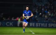 22 February 2019; Barry Daly of Leinster during the Guinness PRO14 Round 16 match between Leinster and Southern Kings at the RDS Arena in Dublin. Photo by David Fitzgerald/Sportsfile