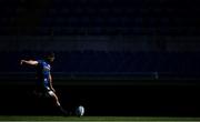 23 February 2019; Ian McKinley during the Italy Rugby Captain's Run at the Stadio Olimpico in Rome, Italy. Photo by Brendan Moran/Sportsfile