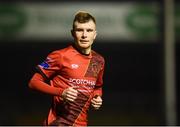 22 February 2019; Mark Doyle of Drogheda United during the SSE Airtricity League First Division match between Drogheda United and Cobh Ramblers in United Park in Drogheda, Co. Louth. Photo by Ben McShane/Sportsfile