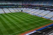 23 February 2019; A general view of Croke Park before the Allianz Football League Division 1 Round 4 match between Dublin and Mayo at Croke Park in Dublin. Photo by Ray McManus/Sportsfile