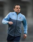 23 February 2019; Dublin selector Paul Casey ahead of the Lidl Ladies NFL Division 1 Round 3 match between Dublin and Mayo at Croke Park in Dublin. Photo by Daire Brennan/Sportsfile