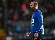 23 February 2019; Tipperary manager Shane Ronayne ahead of the Lidl Ladies NFL Division 1 Round 3 match between Cork and Tipperary at Páirc Ui Rinn in Cork. Photo by Eóin Noonan/Sportsfile