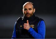 23 February 2019; Tipperary manager Shane Ronayne following the Lidl Ladies NFL Division 1 Round 3 match between Cork and Tipperary at Páirc Uí Rinn in Cork. Photo by Eóin Noonan/Sportsfile