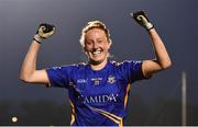 23 February 2019; Aishling Moloney of Tipperary celebrates following the Lidl Ladies NFL Division 1 Round 3 match between Cork and Tipperary at Páirc Uí Rinn in Cork. Photo by Eóin Noonan/Sportsfile