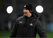23 February 2019; Dublin manager Jim Gavin during the Allianz Football League Division 1 Round 4 match between Dublin and Mayo at Croke Park in Dublin. Photo by Ray McManus/Sportsfile