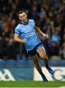 23 February 2019; Cormac Costello of Dublin celebrates after scoring his side's first goal during the Allianz Football League Division 1 Round 4 match between Dublin and Mayo at Croke Park in Dublin. Photo by Daire Brennan/Sportsfile