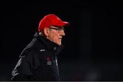 23 February 2019; Tyrone manager Mickey Harte during the Allianz Football League Division 1 Round 4 match between Tyrone and Monaghan at Healy Park in Omagh, Co Tyrone. Photo by Stephen McCarthy/Sportsfile