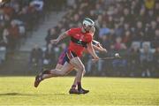 23 February 2019; Shane Kingston of University College Cork in action against David Prendergast of Mary Immaculate College during the Electric Ireland HE GAA Fitzgibbon Cup Final match between Mary Immaculate College and University College Cork at Waterford IT in Waterford. Photo by Matt Browne/Sportsfile