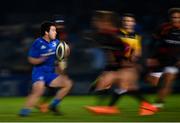 22 February 2019; Paddy Patterson of Leinster during the Guinness PRO14 Round 16 match between Leinster and Southern Kings at the RDS Arena in Dublin. Photo by Ramsey Cardy/Sportsfile