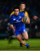 22 February 2019; Paddy Patterson of Leinster during the Guinness PRO14 Round 16 match between Leinster and Southern Kings at the RDS Arena in Dublin. Photo by Ramsey Cardy/Sportsfile