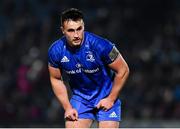 22 February 2019; Rónan Kelleher of Leinster during the Guinness PRO14 Round 16 match between Leinster and Southern Kings at the RDS Arena in Dublin. Photo by Ramsey Cardy/Sportsfile