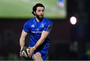 22 February 2019; Barry Daly of Leinster during the Guinness PRO14 Round 16 match between Leinster and Southern Kings at the RDS Arena in Dublin. Photo by Ramsey Cardy/Sportsfile