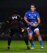 22 February 2019; James Lowe of Leinster during the Guinness PRO14 Round 16 match between Leinster and Southern Kings at the RDS Arena in Dublin. Photo by Ramsey Cardy/Sportsfile