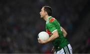 23 February 2019; Keith Higgins of Mayo during the Allianz Football League Division 1 Round 4 match between Dublin and Mayo at Croke Park in Dublin. Photo by Ray McManus/Sportsfile