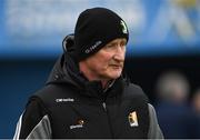 24 February 2019; Kilkenny manager Brian Cody before the Allianz Hurling League Division 1A Round 4 match between Tipperary and Kilkenny at Semple Stadium in Thurles, Co Tipperary. Photo by Ray McManus/Sportsfile