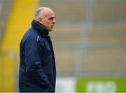 24 February 2019; Roscommon manager Anthony Cunningham prior to the Allianz Football League Division 1 Round 4 match between Cavan and Roscommon at the Kingspan Breffni Park in Cavan. Photo by Seb Daly/Sportsfile