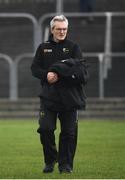 24 February 2019; Carlow manager Colm Bonnar prior to the Allianz Hurling League Division 1B Round 4 match between Carlow and Laois at Netwatch Cullen Park in Carlow. Photo by Harry Murphy/Sportsfile
