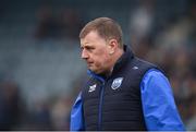 24 February 2019; Waterford manager Paraic Fanning ahead of the Allianz Hurling League Division 1B Round 4 match between Dublin and Waterford at Parnell Park in Donnycarney, Dublin. Photo by Daire Brennan/Sportsfile