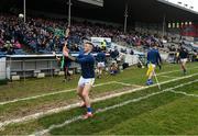 24 February 2019; Tipperary substitutes, including Mark McCarthy, warm up during the half time break in the Allianz Hurling League Division 1A Round 4 match between Tipperary and Kilkenny at Semple Stadium in Thurles, Co Tipperary. Photo by Ray McManus/Sportsfile