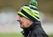 24 February 2019; Donegal Manager Declan Bonner during the Allianz Football League Division 2 Round 4 match between Donegal and Fermanagh at O'Donnell Park in Letterkenny, Co Donegal. Photo by Oliver McVeigh/Sportsfile