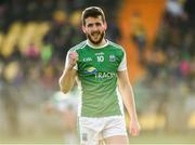 24 February 2019; Ryan Lyons of Fermanagh celebrates after the Allianz Football League Division 2 Round 4 match between Donegal and Fermanagh at O'Donnell Park in Letterkenny, Co Donegal. Photo by Oliver McVeigh/Sportsfile