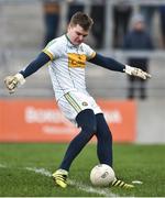 24 February 2019; Paddy Dunican of Offaly during the Allianz Football League Division 3 Round 4 match between Offaly and Carlow at Bord Na Mona O'Connor Park in Tullamore, Offaly. Photo by Matt Browne/Sportsfile