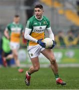 24 February 2019; Paul McConway of Offaly during the Allianz Football League Division 3 Round 4 match between Offaly and Carlow at Bord Na Mona O'Connor Park in Tullamore, Offaly. Photo by Matt Browne/Sportsfile