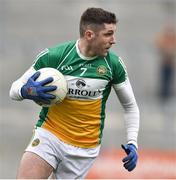 24 February 2019; Paul McConway of Offaly during the Allianz Football League Division 3 Round 4 match between Offaly and Carlow at Bord Na Mona O'Connor Park in Tullamore, Offaly. Photo by Matt Browne/Sportsfile