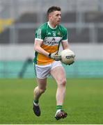 24 February 2019; Nigel Dunne of Offaly during the Allianz Football League Division 3 Round 4 match between Offaly and Carlow at Bord Na Mona O'Connor Park in Tullamore, Offaly. Photo by Matt Browne/Sportsfile