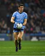 23 February 2019; David Byrne of Dublin during the Allianz Football League Division 1 Round 4 match between Dublin and Mayo at Croke Park in Dublin. Photo by Ray McManus/Sportsfile