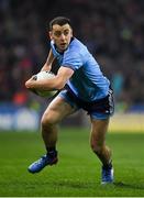 23 February 2019; Cormac Costello of Dublin during the Allianz Football League Division 1 Round 4 match between Dublin and Mayo at Croke Park in Dublin. Photo by Ray McManus/Sportsfile