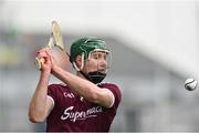 24 February 2019; Cathal Mannion of Galway during the Allianz Hurling League Division 1B Round 4 match between Offaly and Galway at Bord Na Mona O'Connor Park in Tullamore, Offaly. Photo by Matt Browne/Sportsfile