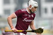 24 February 2019; Jason Flynn of Galway during the Allianz Hurling League Division 1B Round 4 match between Offaly and Galway at Bord Na Mona O'Connor Park in Tullamore, Offaly. Photo by Matt Browne/Sportsfile