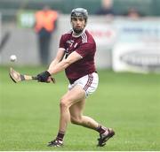 24 February 2019; Sean Loftus of Galway during the Allianz Hurling League Division 1B Round 4 match between Offaly and Galway at Bord Na Mona O'Connor Park in Tullamore, Offaly. Photo by Matt Browne/Sportsfile