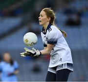 23 February 2019; Ciara Trant of Dublin during the Lidl Ladies NFL Division 1 Round 3 match between Dublin and Mayo at Croke Park in Dublin. Photo by Ray McManus/Sportsfile