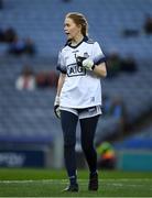 23 February 2019; Ciara Trant of Dublin during the Lidl Ladies NFL Division 1 Round 3 match between Dublin and Mayo at Croke Park in Dublin. Photo by Ray McManus/Sportsfile
