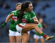 23 February 2019; Niamh Kelly of Mayo during the Lidl Ladies NFL Division 1 Round 3 match between Dublin and Mayo at Croke Park in Dublin. Photo by Ray McManus/Sportsfile