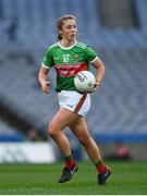 23 February 2019; Sinéad Cafferky of Mayo during the Lidl Ladies NFL Division 1 Round 3 match between Dublin and Mayo at Croke Park in Dublin. Photo by Ray McManus/Sportsfile