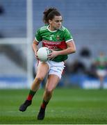 23 February 2019; Kathryn Sullivan of Mayo during the Lidl Ladies NFL Division 1 Round 3 match between Dublin and Mayo at Croke Park in Dublin. Photo by Ray McManus/Sportsfile