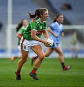 23 February 2019; Sinéad Cafferky of Mayo during the Lidl Ladies NFL Division 1 Round 3 match between Dublin and Mayo at Croke Park in Dublin. Photo by Ray McManus/Sportsfile