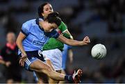 23 February 2019; Niamh McEvoy of Dublin during the Lidl Ladies NFL Division 1 Round 3 match between Dublin and Mayo at Croke Park in Dublin. Photo by Ray McManus/Sportsfile