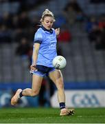 23 February 2019; Nicole Owens of Dublin during the Lidl Ladies NFL Division 1 Round 3 match between Dublin and Mayo at Croke Park in Dublin. Photo by Ray McManus/Sportsfile