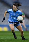 23 February 2019; Niamh Collins of Dublin during the Lidl Ladies NFL Division 1 Round 3 match between Dublin and Mayo at Croke Park in Dublin. Photo by Ray McManus/Sportsfile