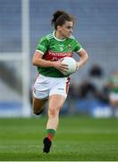 23 February 2019; Kathryn Sullivan of Mayo during the Lidl Ladies NFL Division 1 Round 3 match between Dublin and Mayo at Croke Park in Dublin. Photo by Ray McManus/Sportsfile