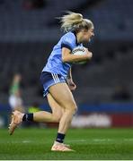 23 February 2019; Nicole Owens of Dublin during the Lidl Ladies NFL Division 1 Round 3 match between Dublin and Mayo at Croke Park in Dublin. Photo by Ray McManus/Sportsfile