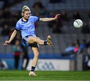23 February 2019; Nicole Owens of Dublin during the Lidl Ladies NFL Division 1 Round 3 match between Dublin and Mayo at Croke Park in Dublin. Photo by Ray McManus/Sportsfile