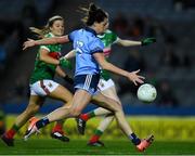 23 February 2019; Niamh McEvoy of Dublin during the Lidl Ladies NFL Division 1 Round 3 match between Dublin and Mayo at Croke Park in Dublin. Photo by Ray McManus/Sportsfile