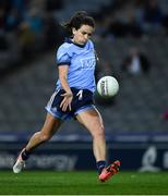 23 February 2019; Niamh McEvoy of Dublin during the Lidl Ladies NFL Division 1 Round 3 match between Dublin and Mayo at Croke Park in Dublin. Photo by Ray McManus/Sportsfile